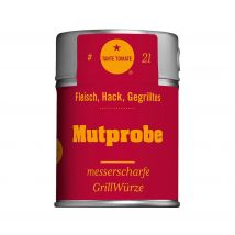Tante Tomate - Mutprobe - messerscharfe GrillWürze - Gewürzmischung 60g