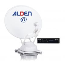 Alden Onelight 60 HD EVO Ultrawhite mit S.S.C. Steuermodul Onelight@ TWIN LNB