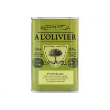 A L'Olivier Olivenöl mit Kräutern der Provence 250ml