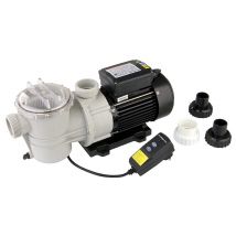 Ubbink Poolmax TP 75 Poolpumpe Schwimmbadpumpe 14400 l/h 230 V