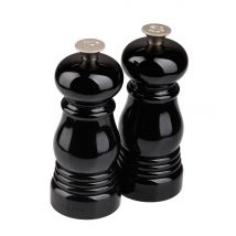 Le Creuset Mühlen Set Schwarz 11cm