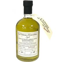 Château d'Estoublon Natives Olivenöl Extra - Grossane - 500 ml