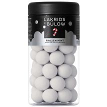 Lakrids by Bülow Frozen Mint - Schokolade Minze Lakritz Regular 270 g