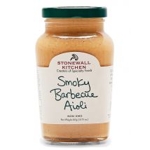 Stonewall Kitchen Smoky Barbecue Aioli 305 g
