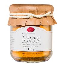 Gourmet Berner Curry Dip Taj Mahal Gewürzmischung für Créme Fraîche 110g