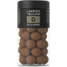 Lakrids by Bülow - D - Salt & Caramel - Schokoladen-Lakritz Regular 270 g