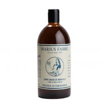 Marius Fabre Flüssigseife Orange Bio-Olivenöl 1L