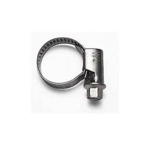 Lilie Schlauchschelle W4 Nirosta-1A Rostfreier Stahl 12-22 mm
