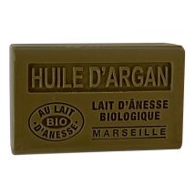 Provence Gästeseife Huile d'Argan (Arganöl) Bio Eselsmilch Duftseife 60g