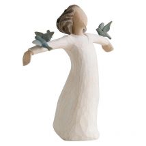 Willow Tree Figur - Glück - Happiness