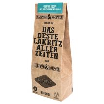 Klepper & Klepper Das Beste Lakritz Aller Zeiten - Mild Salzig - 200 g