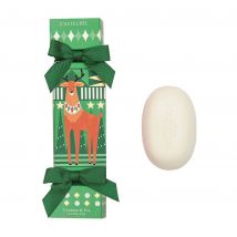 Castelbel Seife Rentier Geschenkset Weihnachten (Tannenduft) Olivenöl-Seife - 150g