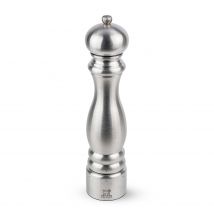 Peugeot Paris Chef Salzmühle Edelstahl U-Select 30cm
