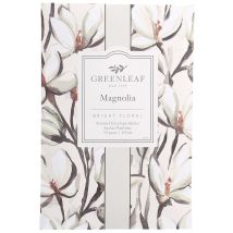 Greenleaf Duft Sachet Magnolia (Magnolie) Duftsäckchen Large