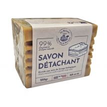 Fleckenentferner Seife Waschseife Natürliches Fleckentfernungsmittel 250g