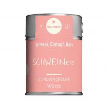 Tante Tomate - SCHWEINerei - Schweinefleisch Würze - Gewürzmischung 45g
