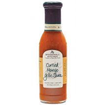 Stonewall Kitchen Curried Mango Grille Sauce BBQ Sauce 330 ml