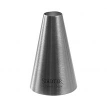 Städter Lochtülle Fine Line Spritztülle Edelstahl 12mm