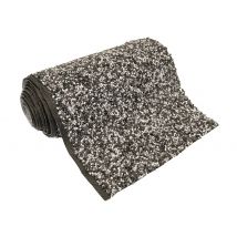 Ubbink Steinfolie Classic Fix Grau für Bachlauf Teich Wasserfall 5 Meter x 40cm