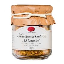 Gourmet Berner El Gaucho Knoblauch-Chili-Dip Gewürzmischung 100 g