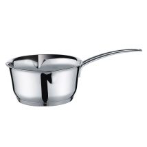 Küchenprofi Stielkasserolle Edelstahl 700ml