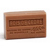 Provence Seife Bois De Cedre (Zedernholz) - Karité 125g