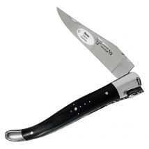 Laguiole en Aubrac Taschenmesser Ebenholz (Ebène) 12 cm