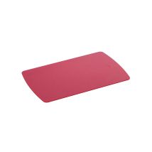 Zassenhaus Schneidunterlage Easy Cut Rot TPU Kunststoff Thermoflex 25x16cm