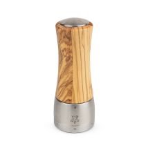 Peugeot Madras Pfeffermühle Edelstahl Olivenholz U-Select 16cm