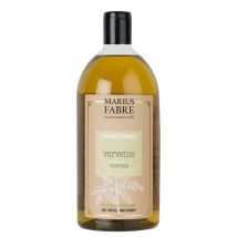Marius Fabre Flüssigseife Eisenkraut (Verveine) mit Bio-Olivenöl - 1L