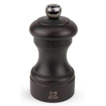 Peugeot Bistro Pfeffermühle Holz Schoko 10cm