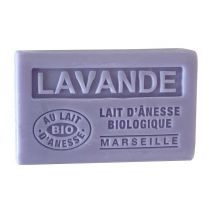 Provence Gästeseife Lavande (Lavendel) Bio Eselsmilch Duftseife 60g
