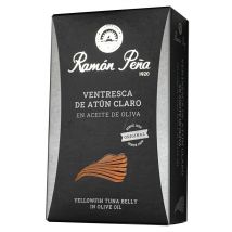 Ramon Pena Thunfisch-Bauchfleisch Ventresca de Atun in Olivenöl - Dose 110 g