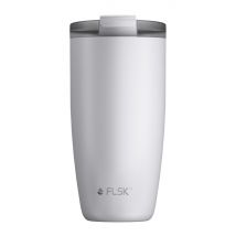 FLSK CUP Kaffeebecher White Weiß Coffee to go-Becher 500 ml