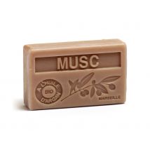 Bio-Arganöl Seife Musc (Moschus) - 100g