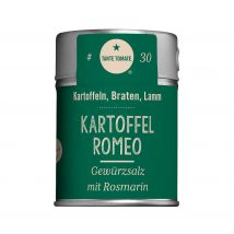 Tante Tomate - Kartoffel-Romeo - Gewürzsalz mit Rosmarin - Gewürzmischung 40g