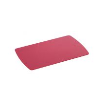 Zassenhaus Schneidunterlage Easy Cut Rot TPU Kunststoff Thermoflex 25x16cm