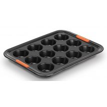 Le Creuset Muffinform 12er Antihaft-Backform