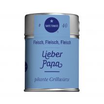 Tante Tomate - Lieber Papa - Grill Gewürzmischung 50g