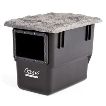 Oase Biosys Skimmer + Teich Einbauskimmer Felsoptik