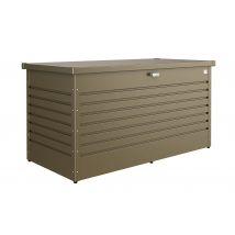 Biohort Freizeitbox 160 High Aufbewahrungsbox 160x79x83cm Bronze-Metallic