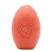 Ersatzseife Erdbeer Rhabarbar (Fraise Rhubarbe) für Drehseifenhalter Savon Rotatif 270g