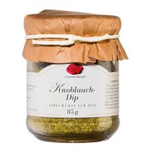 Gourmet Berner Knoblauch Dip Gewürzmischung für Créme Fraîche 85g