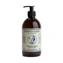 Marius Fabre Flüssigseife Nature (ohne Parfumzusätze) Bio-Olivenöl 500ml