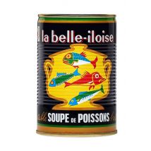 la belle-iloise Klassische bretonische Fischsuppe Soupe de Poissons Dose 400 g