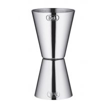 Cilio Barmaß Edelstahl 8cm