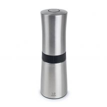 Peugeot Zimtmühle mit Shaker-Funktion Edelstahl 22 cm