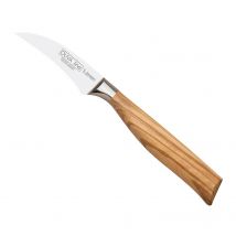 Burgvogel OLIVA Line Schälmesser Gemüsemesser Küchenmesser 7 cm