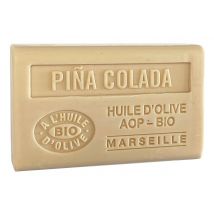 Provence Seife Pina Colada (Kokosnuss-Ananas) Duftseife mit Olivenöl 125g