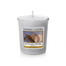 Yankee Candle Votivkerze Autumn Pearl 49 g